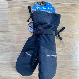 Columbia whirlbird mitten -medium
